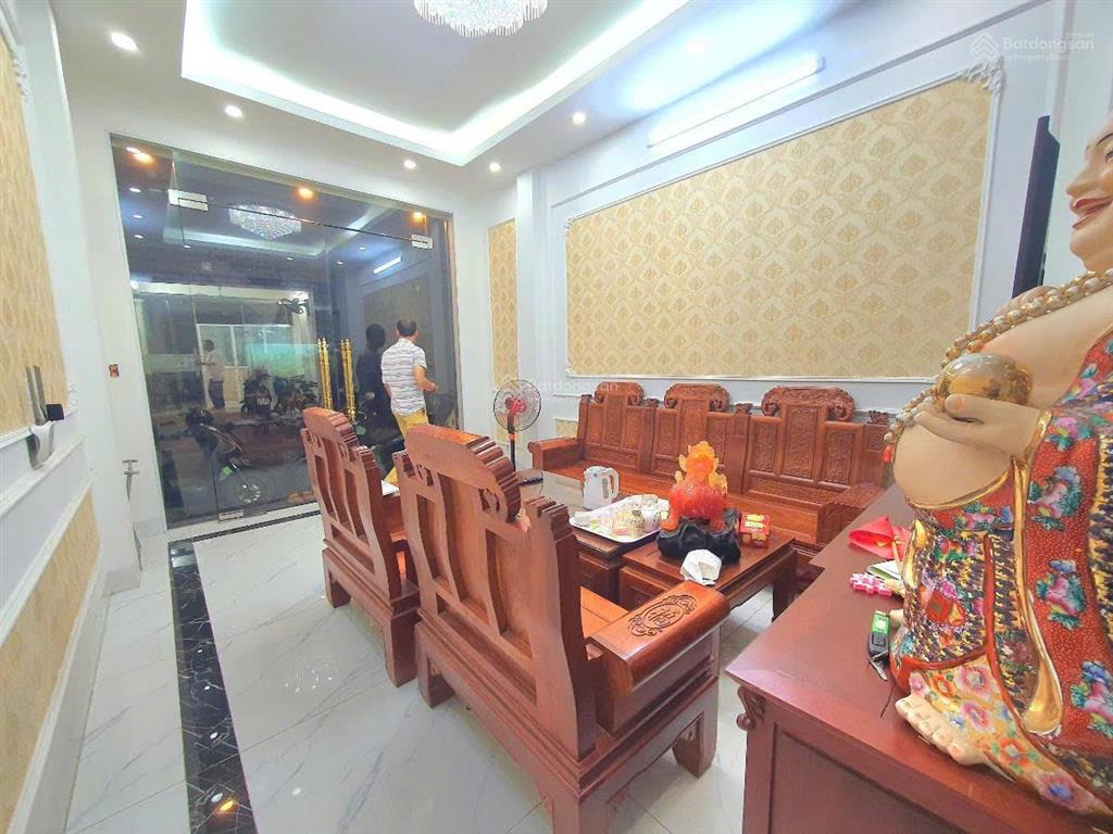 Siêu rẻ vương thừa vũ, 42m2x4t, ngõ thông ôtô tải qua nhà, gần phố, gần ngã tư sở giá 7,55 tỷ có tl
