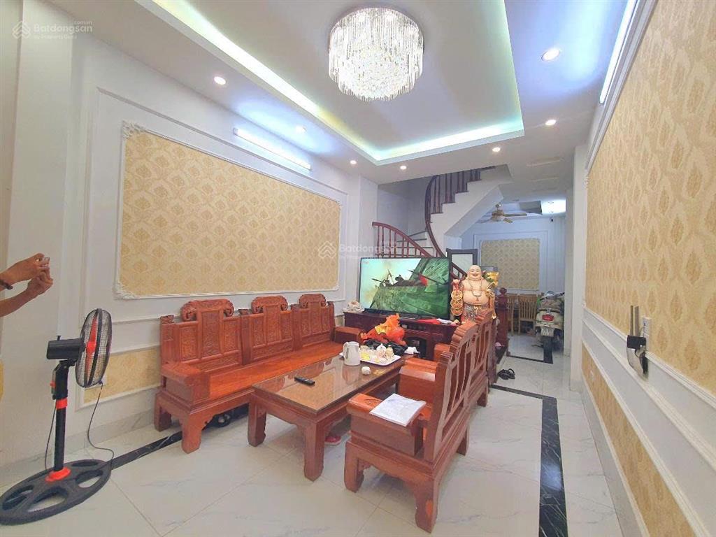 Siêu rẻ vương thừa vũ, 42m2x4t, ngõ thông ôtô tải qua nhà, gần phố, gần ngã tư sở giá 7,55 tỷ có tl