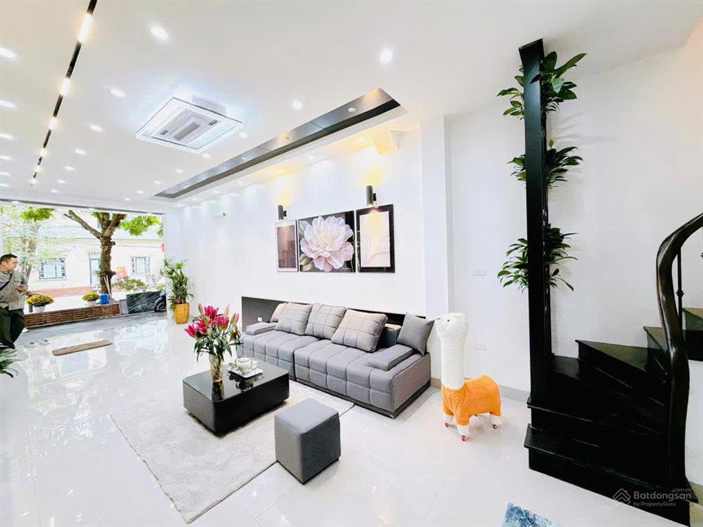 Siêu đẹp khương trung, 39m2, 6 tầng thang máy, 02 thoáng, ngõ thông kd, ô tô qua nhà giá 8,95 tỷ