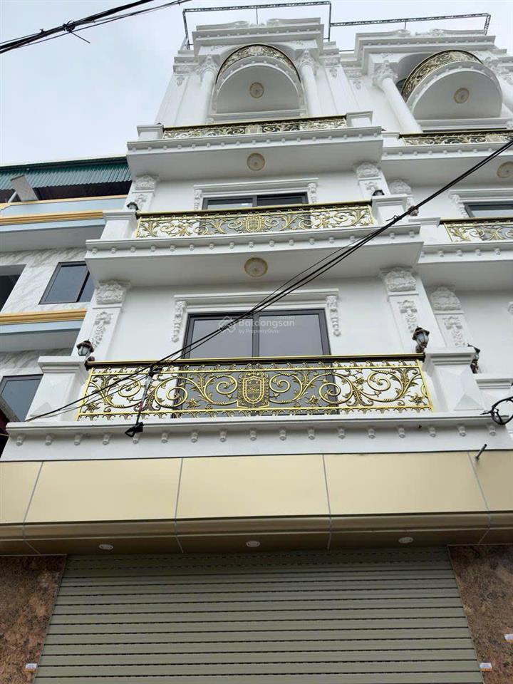 Hoa hậu vũ tông phan, 38m2, lô góc 6 tầng thang máy, ngõ thông, gần đường 2,5 giá 8,7 tỷ có tl
