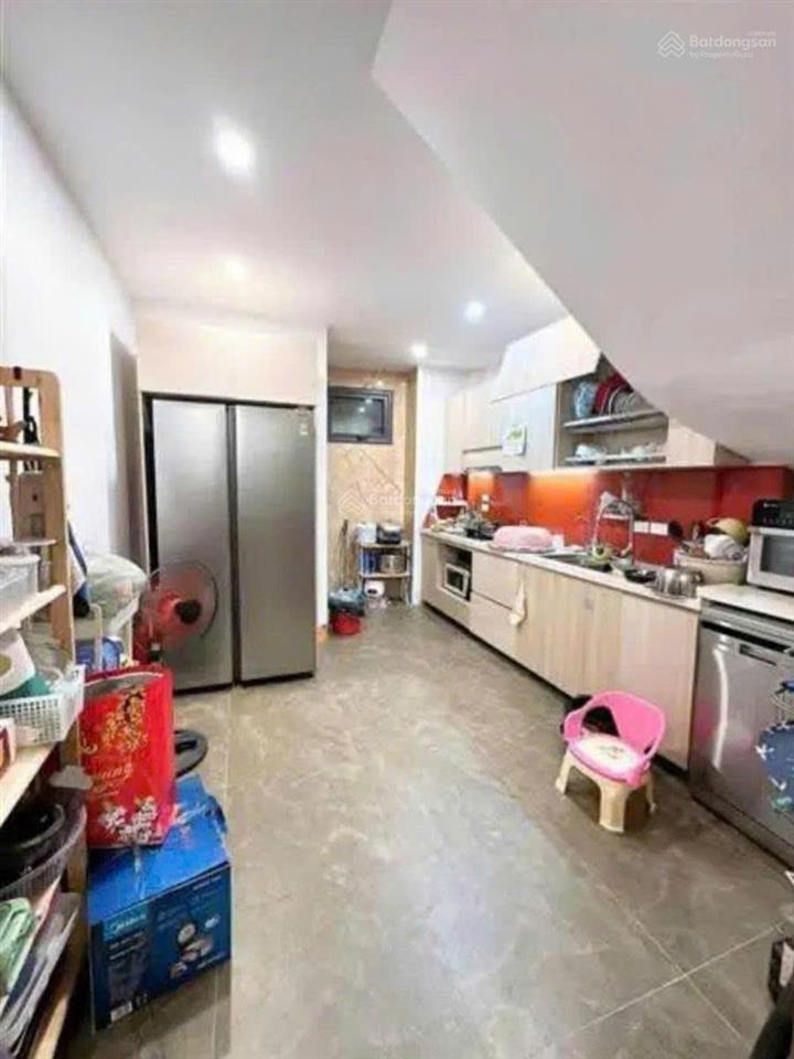Giá hời vũ tông phan, 41m2x4t, ngõ thông, ô tô tải qua, gần phố, gần ngã tư sở giá 7,6 tỷ có tl
