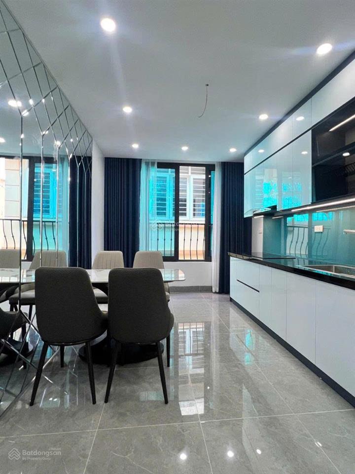 Hoàng văn thái, 44m2x4t, ô tô qua nhà, ngõ thông giá 6,8 tỷ (cam kết nhà thật giá chuẩn)
