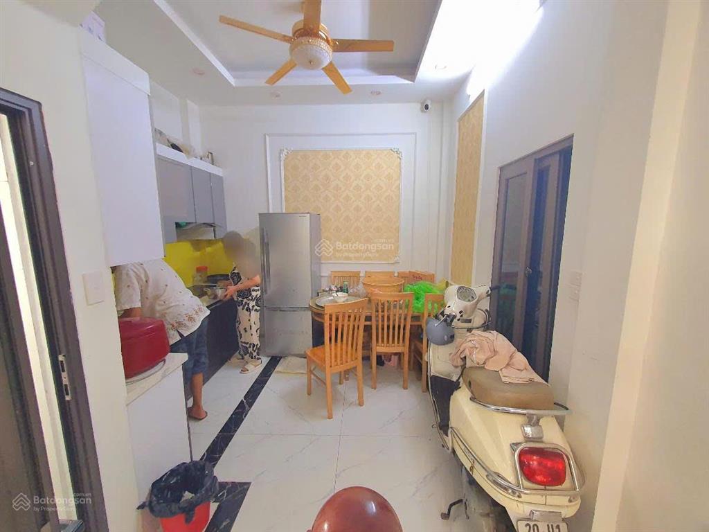 Siêu rẻ vương thừa vũ, 42m2x4t, ngõ thông ôtô tải qua nhà, gần phố, gần ngã tư sở giá 7,55 tỷ có tl