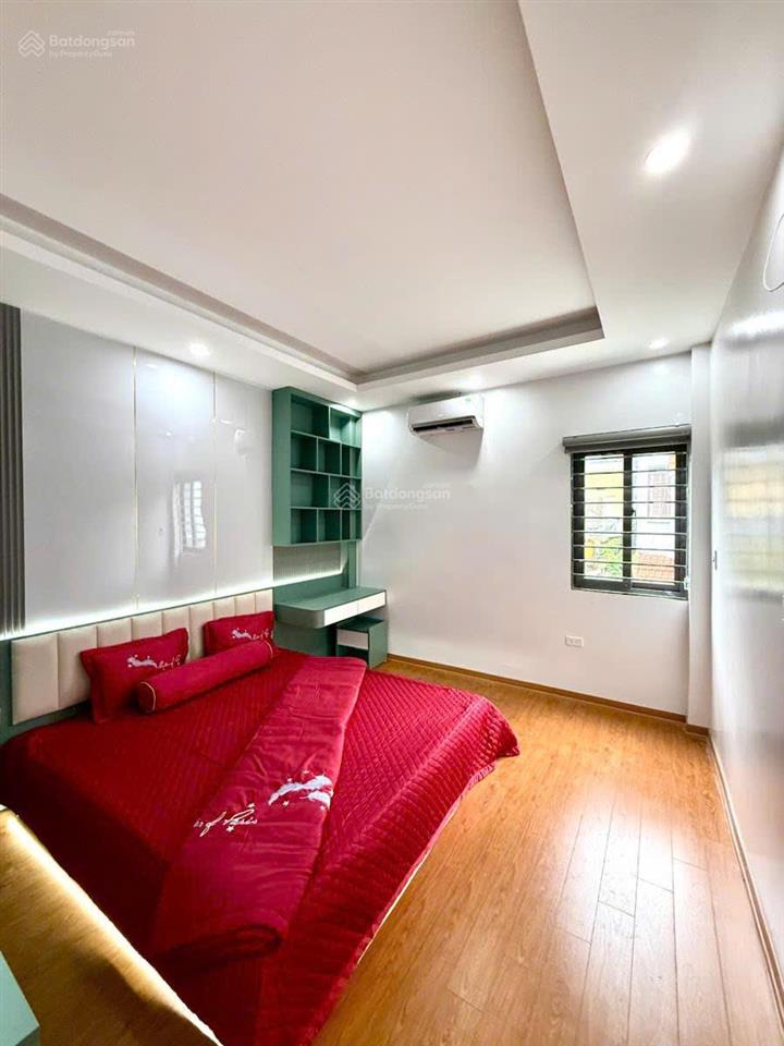 Siêu rẻ khương trung, 40m2x4t, ngõ thông, ô tô qua nhà, gần phố, gần ngã tư sở giá 7,5 tỷ có tl