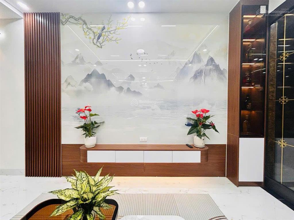 Nhà đẹp vương thừa vũ, 52m2x5t, 2 thoáng vĩnh viễn, gần phố, gần ngã tư sở giá 9,3 tỷ có tl