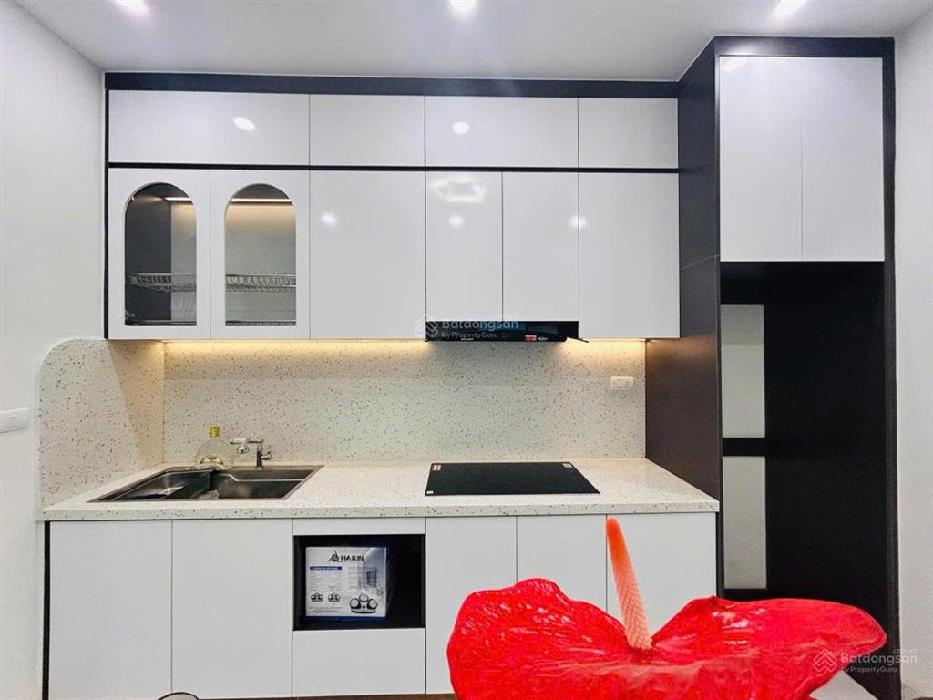 Nhà đẹp vương thừa vũ, 52m2x5t, 2 thoáng vĩnh viễn, gần phố, gần ngã tư sở giá 9,3 tỷ có tl