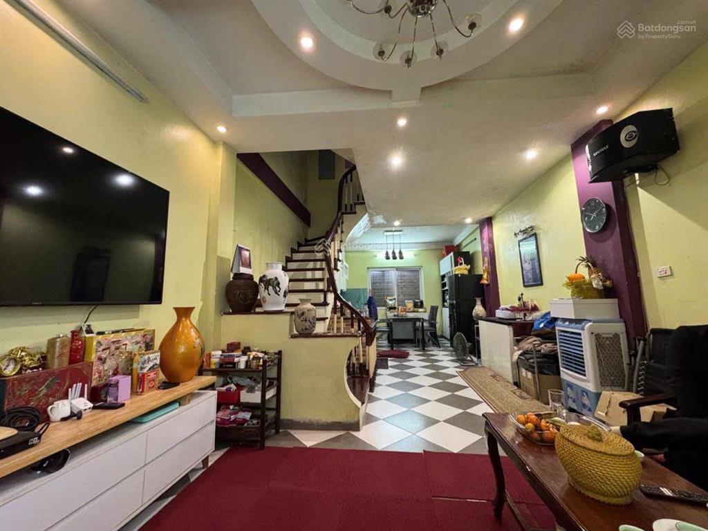 Giá tốt vũ tông phan, 41m2x4t, ngõ thông kinh doanh, ô tô 7 chỗ qua giá 7,5 tỷ (rõ ràng tin chuẩn)