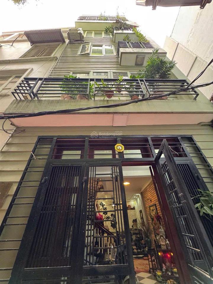 Giá tốt vũ tông phan, 41m2x4t, ngõ thông kinh doanh, ô tô 7 chỗ qua giá 7,5 tỷ (rõ ràng tin chuẩn)