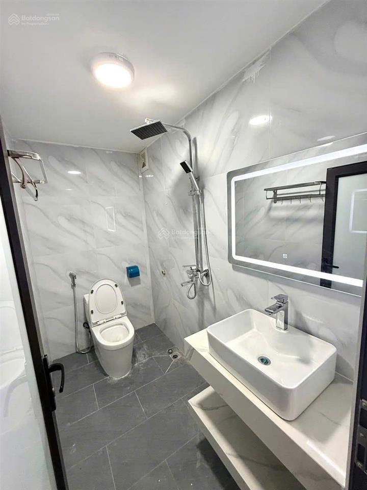 Nhà đẹp vương thừa vũ, 51m2x5t, 2 thoáng vĩnh viễn, gần phố, gần ngã tư sở, giá 9,1 tỷ có tl