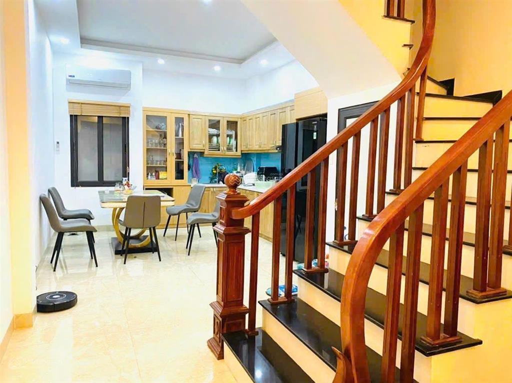 Giá tốt hoàng văn thái, 41m2x4t, ngõ thông ô tô qua nhà, giá 6,8 tỷ (cam kết nhà thật giá chuẩn)