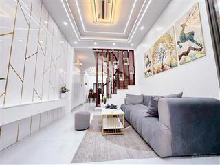 Nhà đẹp nguyễn ngọc nại, 49m2x5t, ngõ rộng, 2 thoáng vĩnh viễn, gần phố, gần ngã tư sở giá 9,1