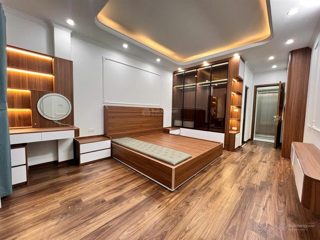 Siêu đẹp vũ tông phan, 39m2, 6 tầng thang máy, lô góc 2 thoáng, ngõ thông ô tô qua nhà, giá 8,8 tỷ