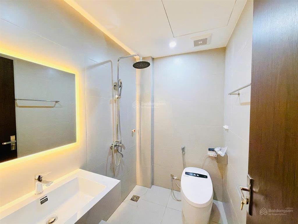 Siêu đẹp khương đình, lô góc 6 tầng thang máy, ngõ thông kinh doanh ôtô 7 chỗ qua, giá 8,6 tỷ có tl