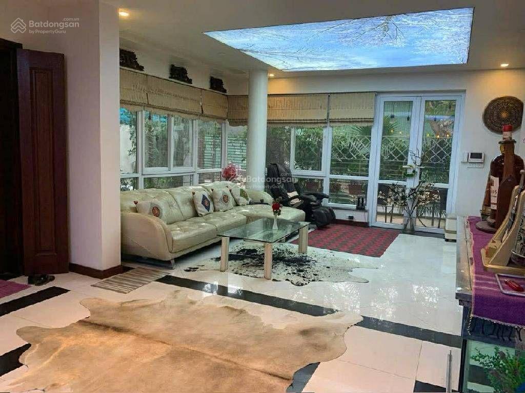 Bán nhà biệt thự sài đồng, long biên, gara, thang máy, 180m², 4tầng, mt 12,3m, giá 51,5 tỷ