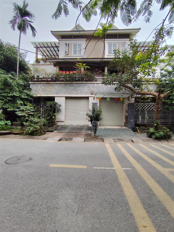 Bán nhà biệt thự sài đồng, long biên, gara, thang máy, 180m², 4tầng, mt 12,3m, giá 51,5 tỷ
