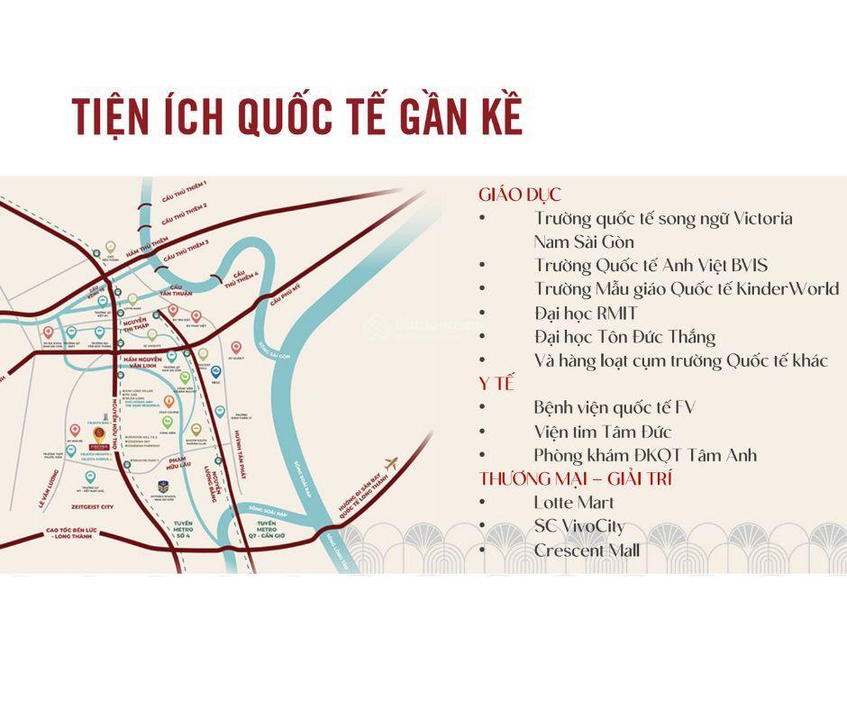 Essensia broadway shophouse mặt tiền nguyễn hữu thọ