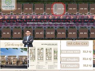 Dự án essensia parkway phú long mặt tiền nguyễn hữu thọ, nhà bè, tp hcm