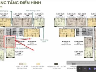 Chỉ 5,51 tỷ sở hữu căn hộ 72m2 essensia sky view đẹp, hướng đông nam mát mẻ