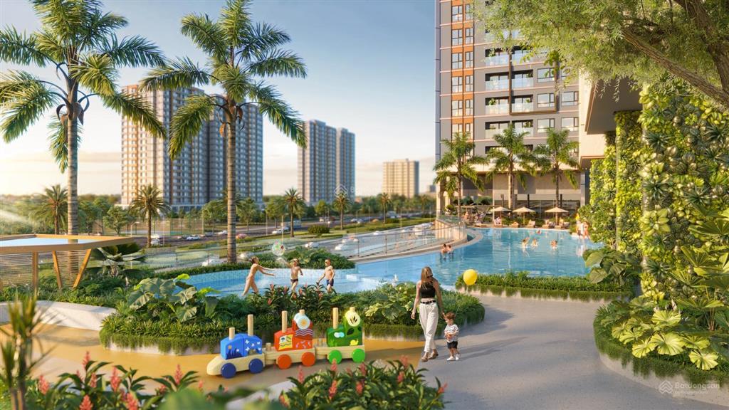 Chỉ 5,3 tỷ căn hộ 74,8m2 tầng cao essensia sky | giá chưa bao gồm phí bảo trì