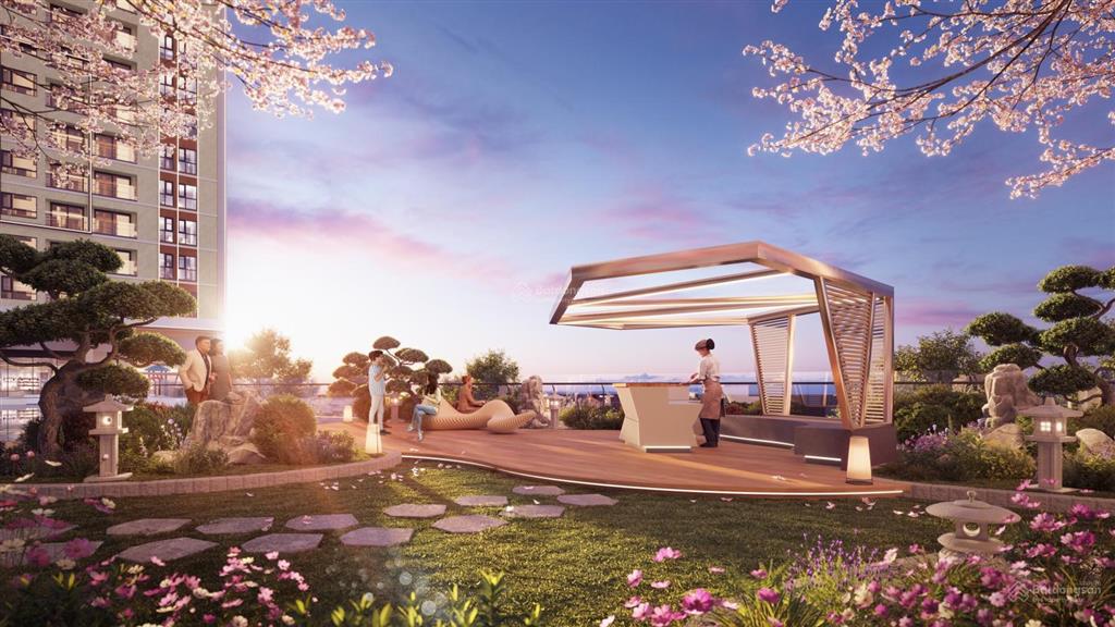 Chỉ 5,3 tỷ căn hộ 74,8m2 tầng cao essensia sky | giá chưa bao gồm phí bảo trì