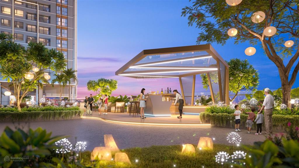 Chỉ 5,3 tỷ căn hộ 74,8m2 tầng cao essensia sky | giá chưa bao gồm phí bảo trì