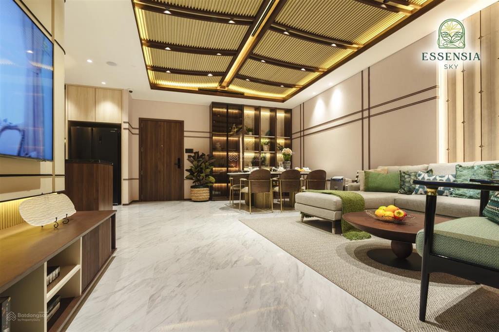3pn diện tích lớn tầng cao chỉ 9,7 tỷ | essensia sky nhà bè