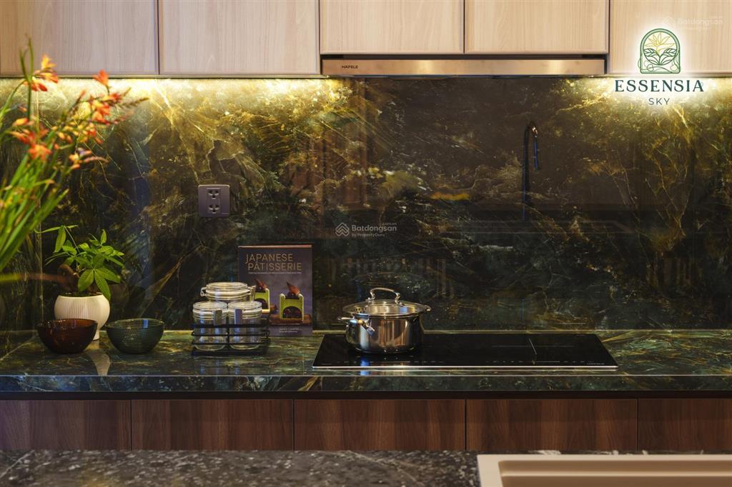 3pn diện tích lớn tầng cao chỉ 9,7 tỷ | essensia sky nhà bè
