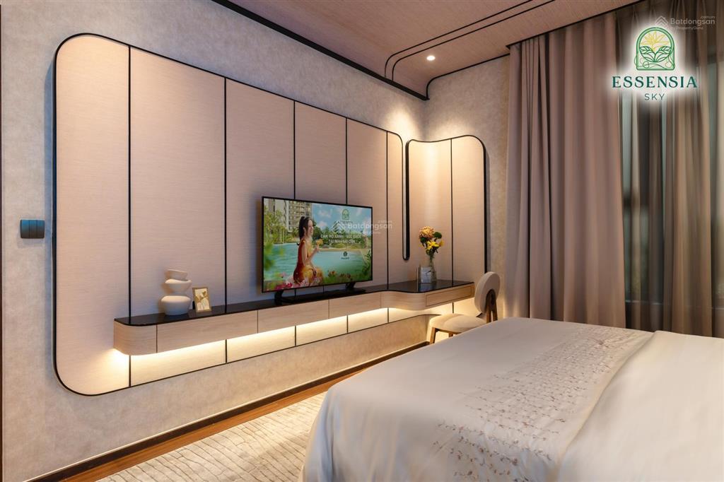 3pn diện tích lớn tầng cao chỉ 9,7 tỷ | essensia sky nhà bè