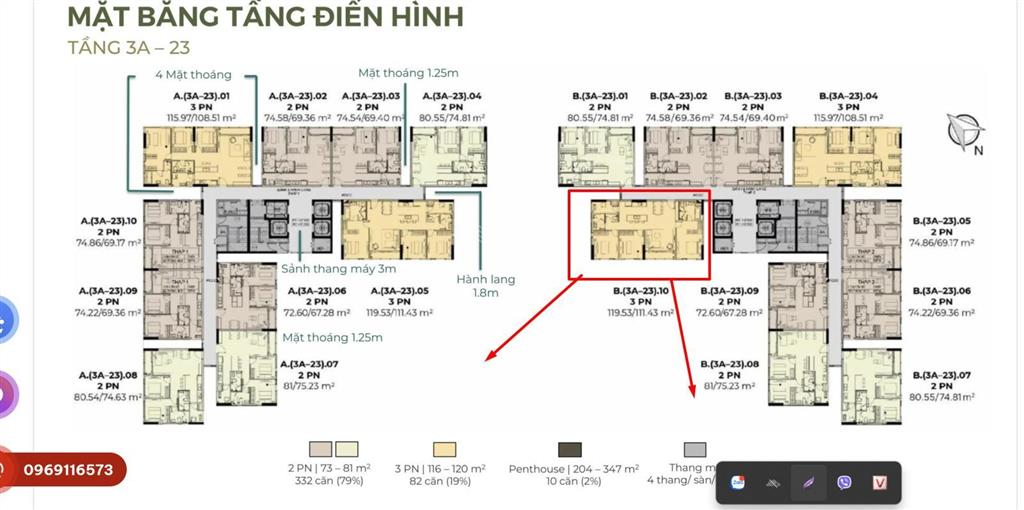 3pn diện tích lớn tầng cao chỉ 9,7 tỷ | essensia sky nhà bè