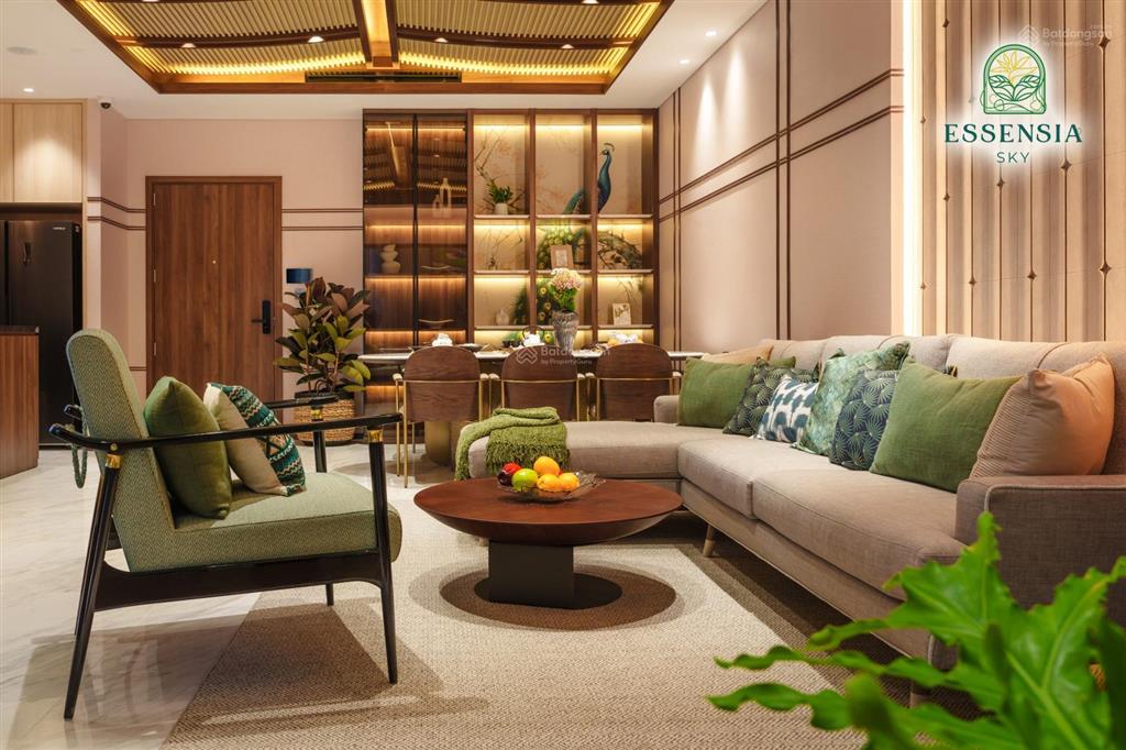 3pn diện tích lớn tầng cao chỉ 9,7 tỷ | essensia sky nhà bè