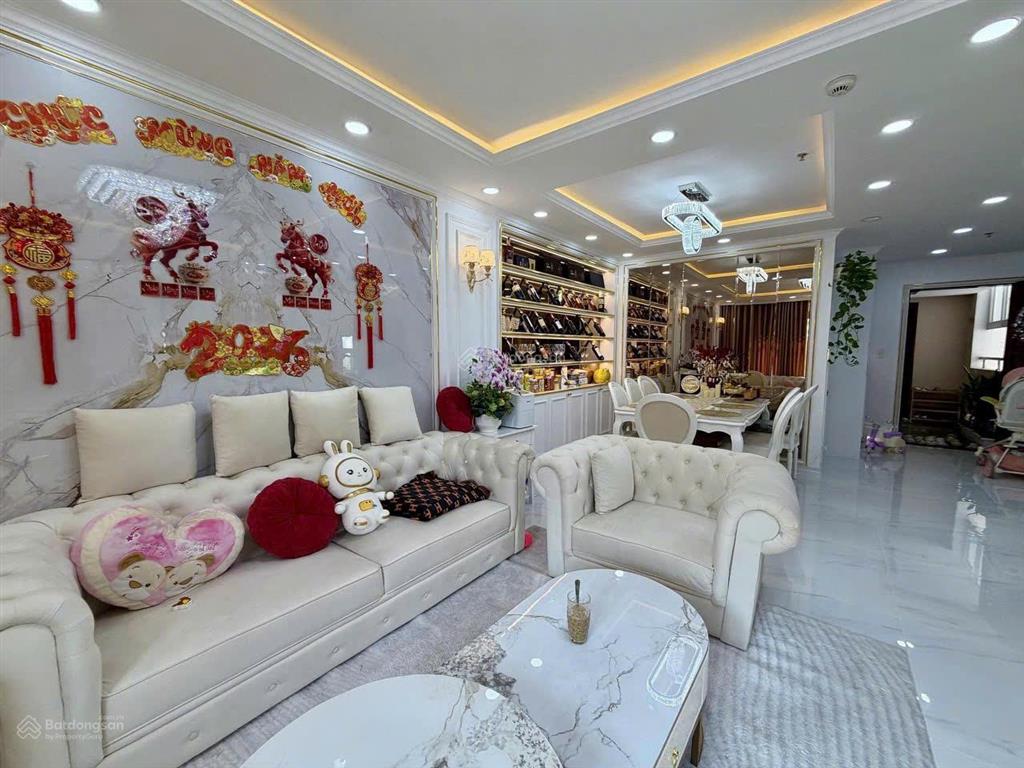 Bán nhanh căn hộ dragon hill 1