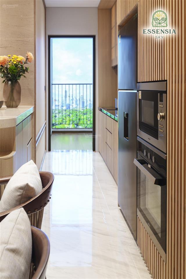 Bán căn 74m2, 2pn 2wc essensia sky nhà bè