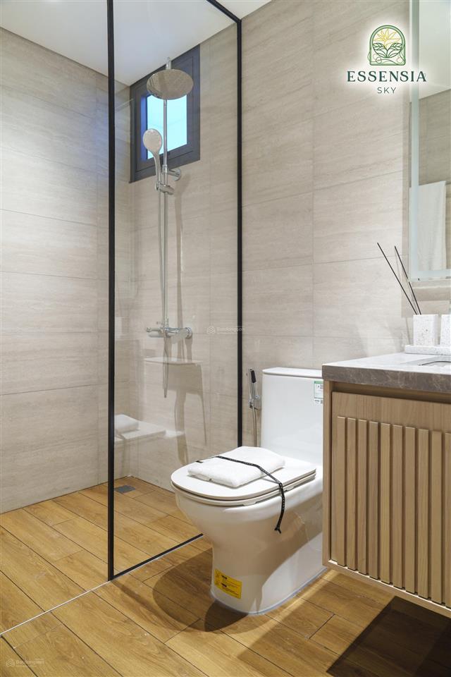 Bán căn 74m2, 2pn 2wc essensia sky nhà bè