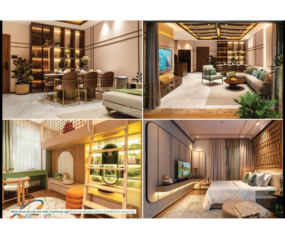 Chuyển nhượng căn hộ essensia sky 81m2