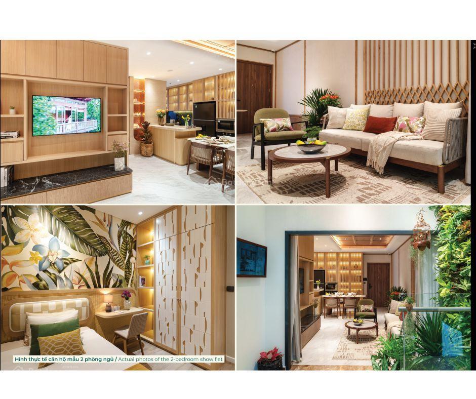Chuyển nhượng căn hộ essensia sky 81m2