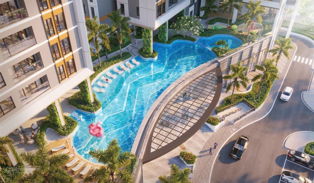 2pn 81m2 view tây nam tầng thấp | chỉ 5,5 tỷ