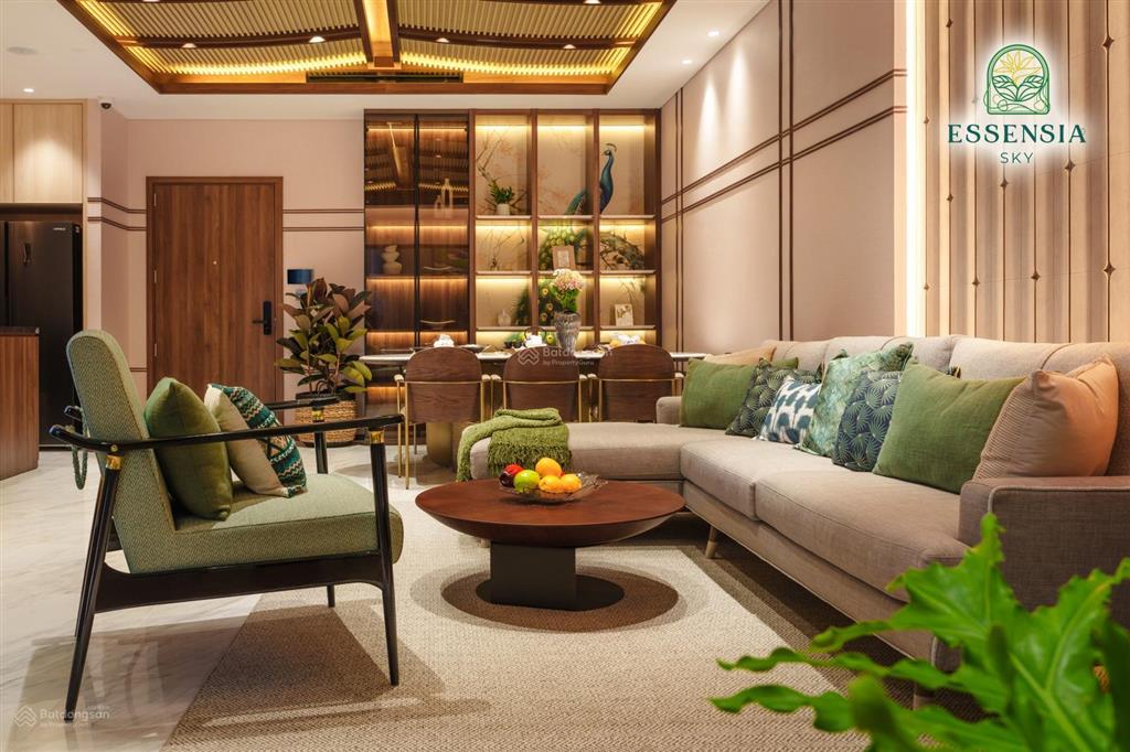 Bán căn hộ 116m2, 3pn, dự án essensia sky
