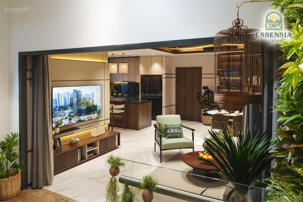 Bán căn hộ 116m2, 3pn, dự án essensia sky