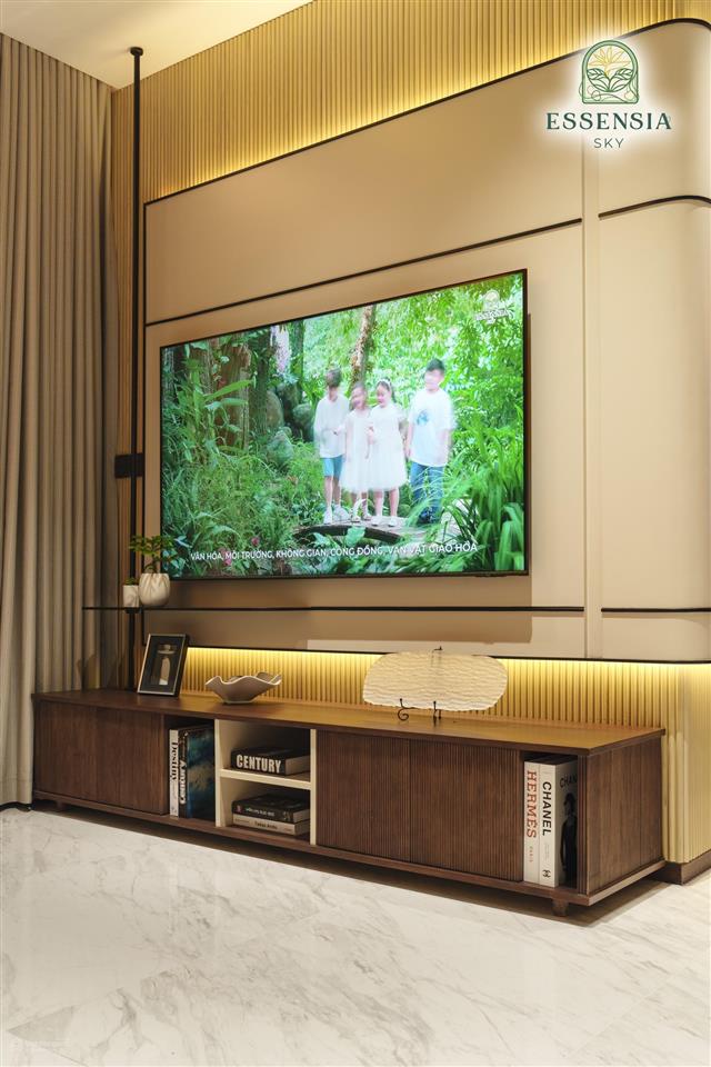 Bán căn hộ 116m2, 3pn, dự án essensia sky