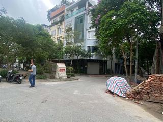 Mậu lương hà đông 50m2 5t13,5 tỷ phân lô liền kề ô tô tải tránh ngay cạnh công viên
