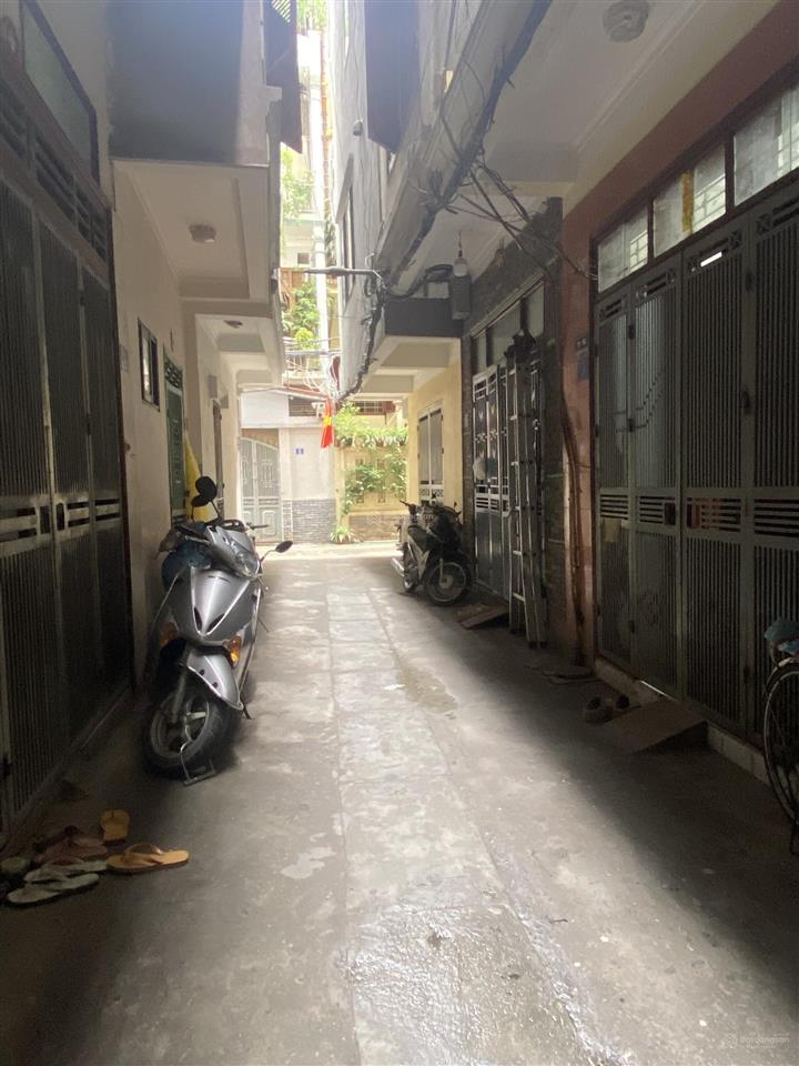 Khuất duy tiến trung tâm thanh xuân 31m2 6t7,1 tỷ, ngõ rộng phân lô gần trường học, bệnh viện