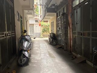 Khuất duy tiến trung tâm thanh xuân 31m2 6t7,1 tỷ, ngõ rộng phân lô gần trường học, bệnh viện