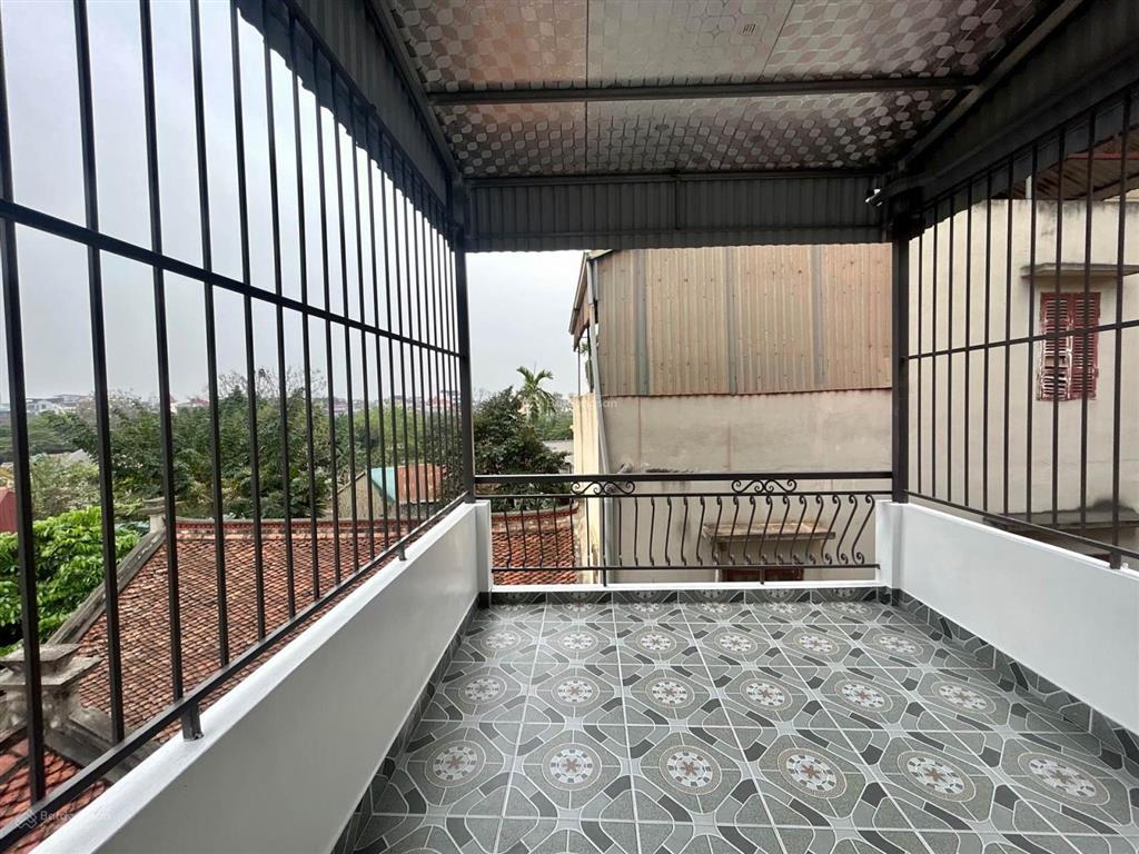 Trần phú  hà đông 30m2  6t  8 tỷ lô góc  gần ô tô  ngõ thông ra đường đôi trần phú