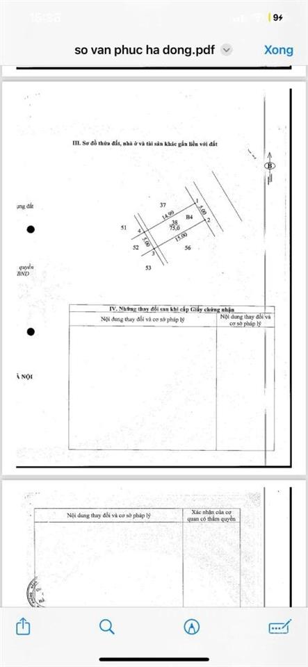 Kđt vạn phúc  hà đông 75m2  7t  24,2 tỷ siêu phẩm kđt vạn phúc  liền kề đẹp  hàng xóm him lam