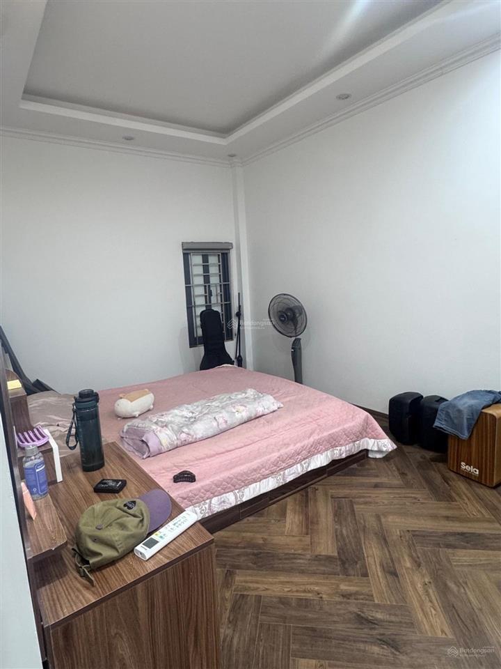 Vạn phúc  hà đông 35m  4t  8,5 tỷ trung tâm phố lụa, nhà đẹp ở ngay full nội thất, sổ hoa hậu