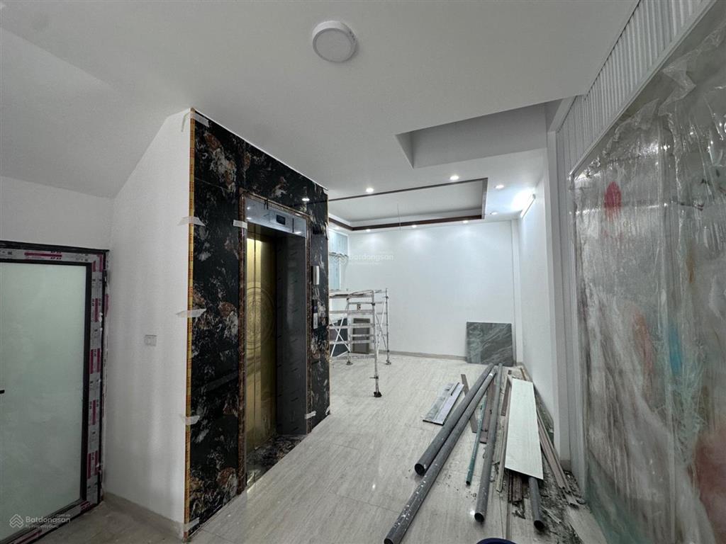 Thanh liệt hoàng mai 51m2 6t 13,8 tỷ siêu phẩm xây mới 6 tầng thang máy full nội thất gần kđt