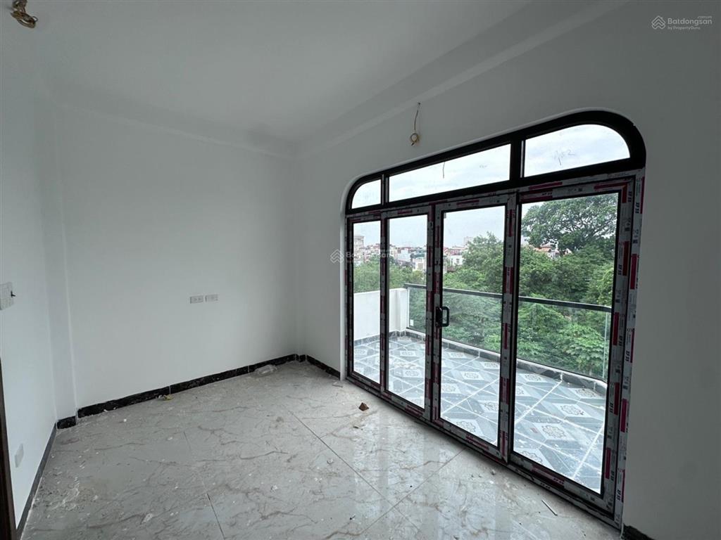 Thanh liệt hoàng mai 51m2 6t 13,8 tỷ siêu phẩm xây mới 6 tầng thang máy full nội thất gần kđt