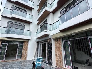 Thanh liệt hoàng mai 51m2 6t 13,8 tỷ siêu phẩm xây mới 6 tầng thang máy full nội thất gần kđt