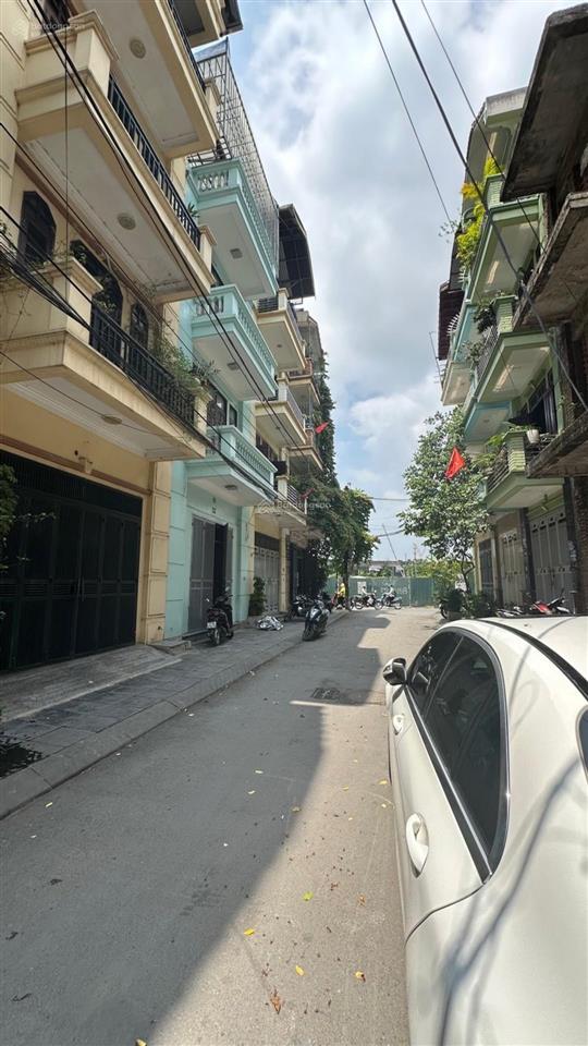 Kim giangthanh xuân 52m2 4t20,9 tỷ phân lô  ô tô tránh  lòng đường 7m  vỉa hè 2m