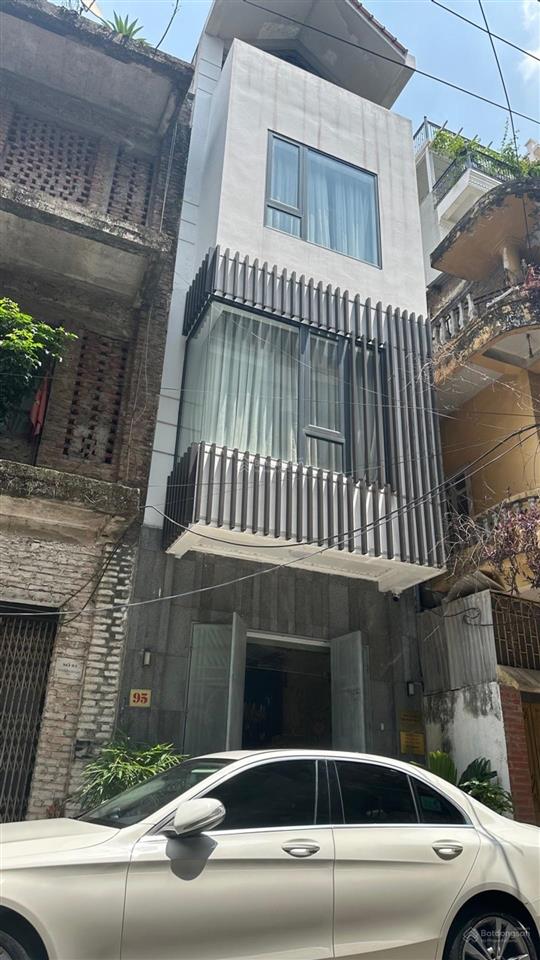 Kim giangthanh xuân 52m2 4t20,9 tỷ phân lô  ô tô tránh  lòng đường 7m  vỉa hè 2m